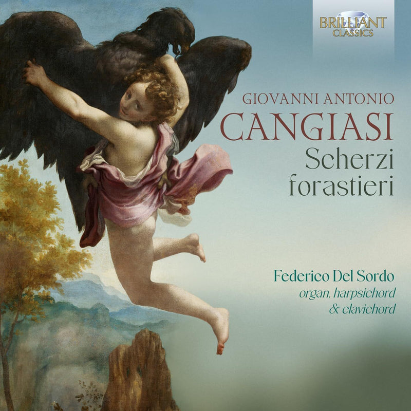 Giovanni Antonio Cangiasi: Scherzi Forastieri