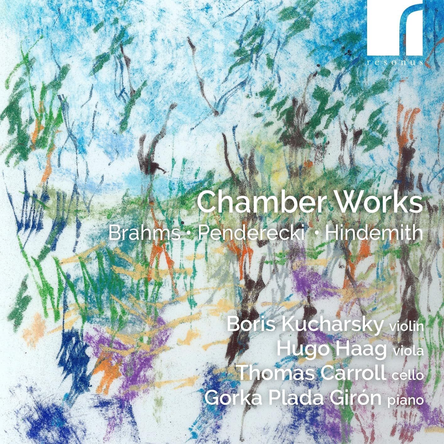 Brahms/Penderecki/Hindemith: Chamber Works