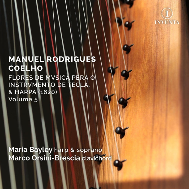 Manuel Rodrigues Coelho: Flores De Musica Pera O Instrumento... - Volume 5