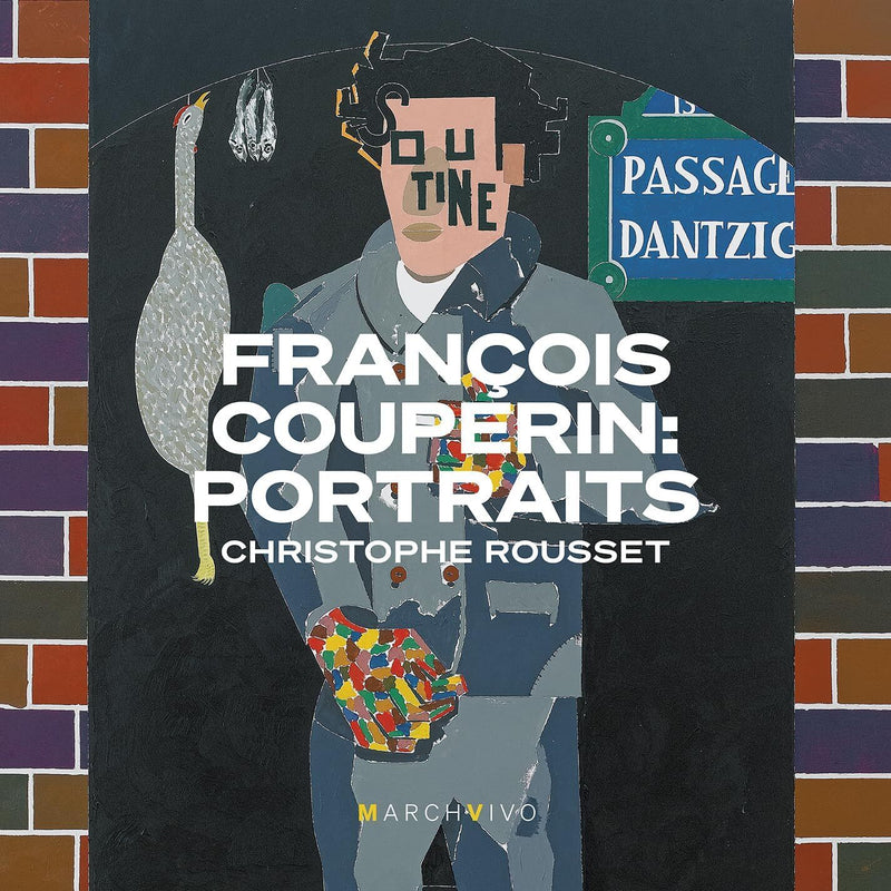 François Couperin: Portraits