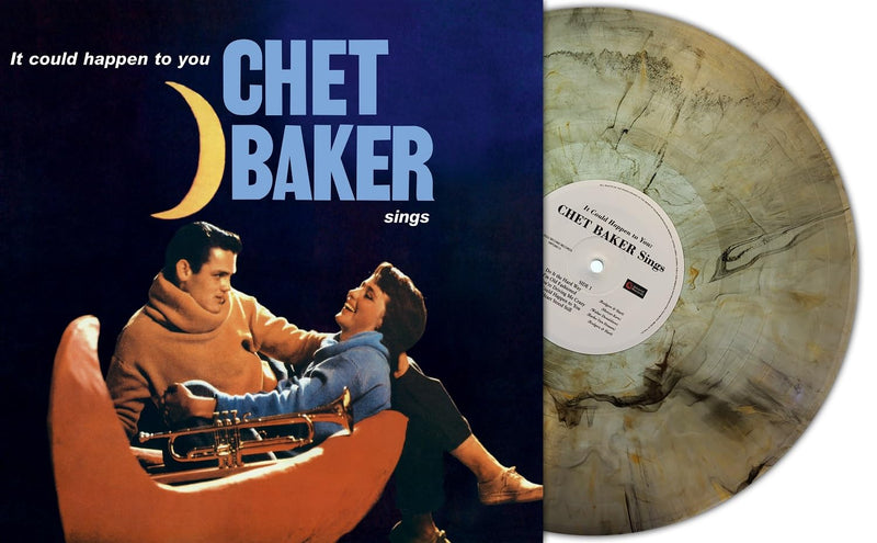 Vinile Chet Baker - It Could Happen To You (Marble Vinyl
