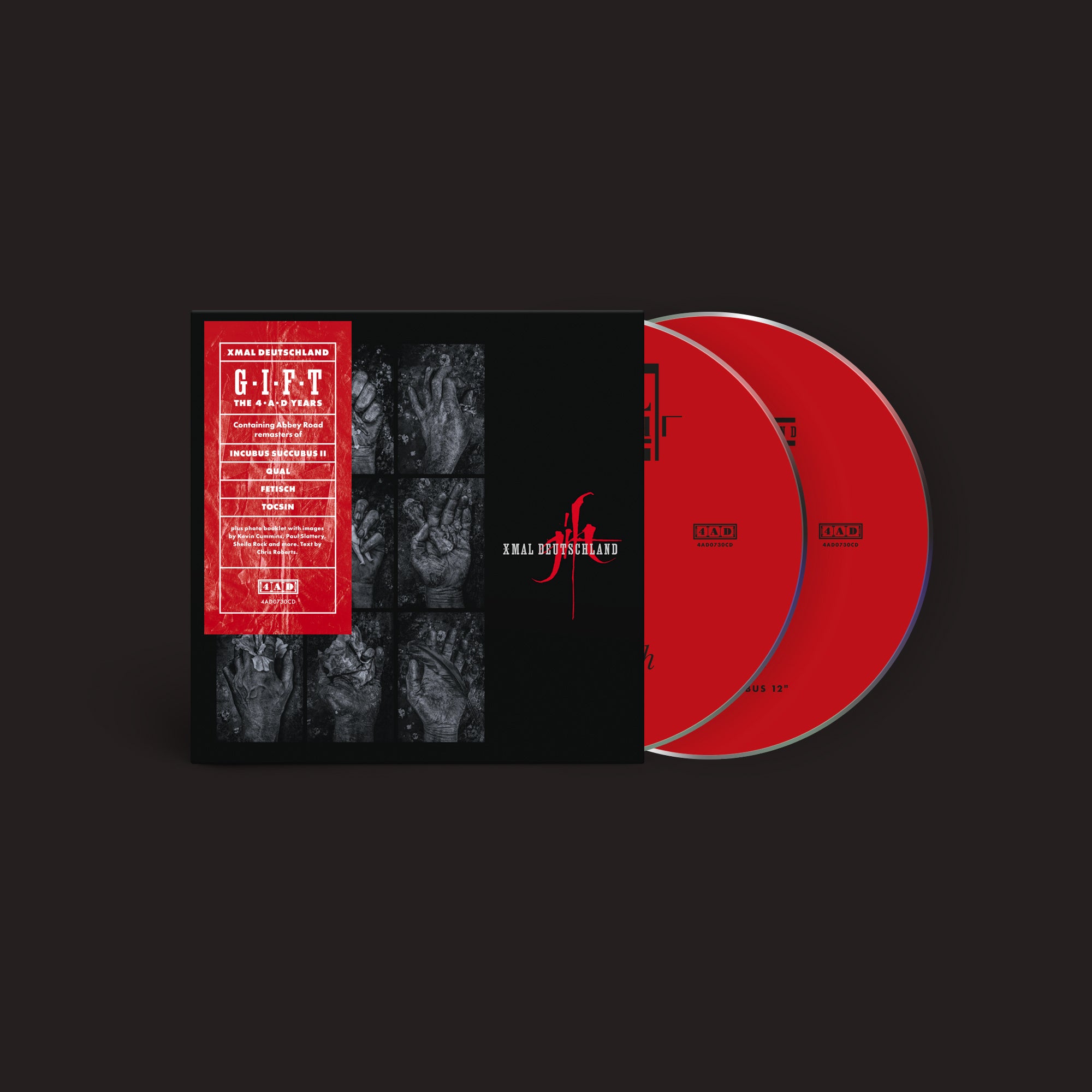 Gift (The 4AD Years)