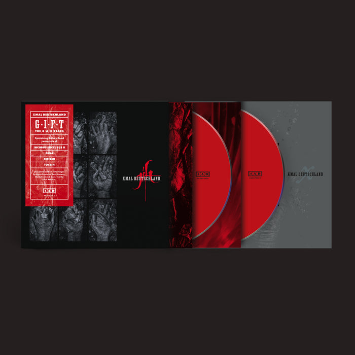 Gift (The 4AD Years)