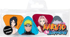 NARUTO (SHIPPUDEN: TEAM 7) ERASER SET