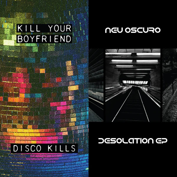 Disco Kills + Desolation