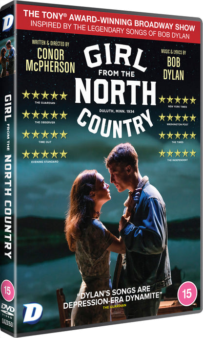 Girl from the North Country