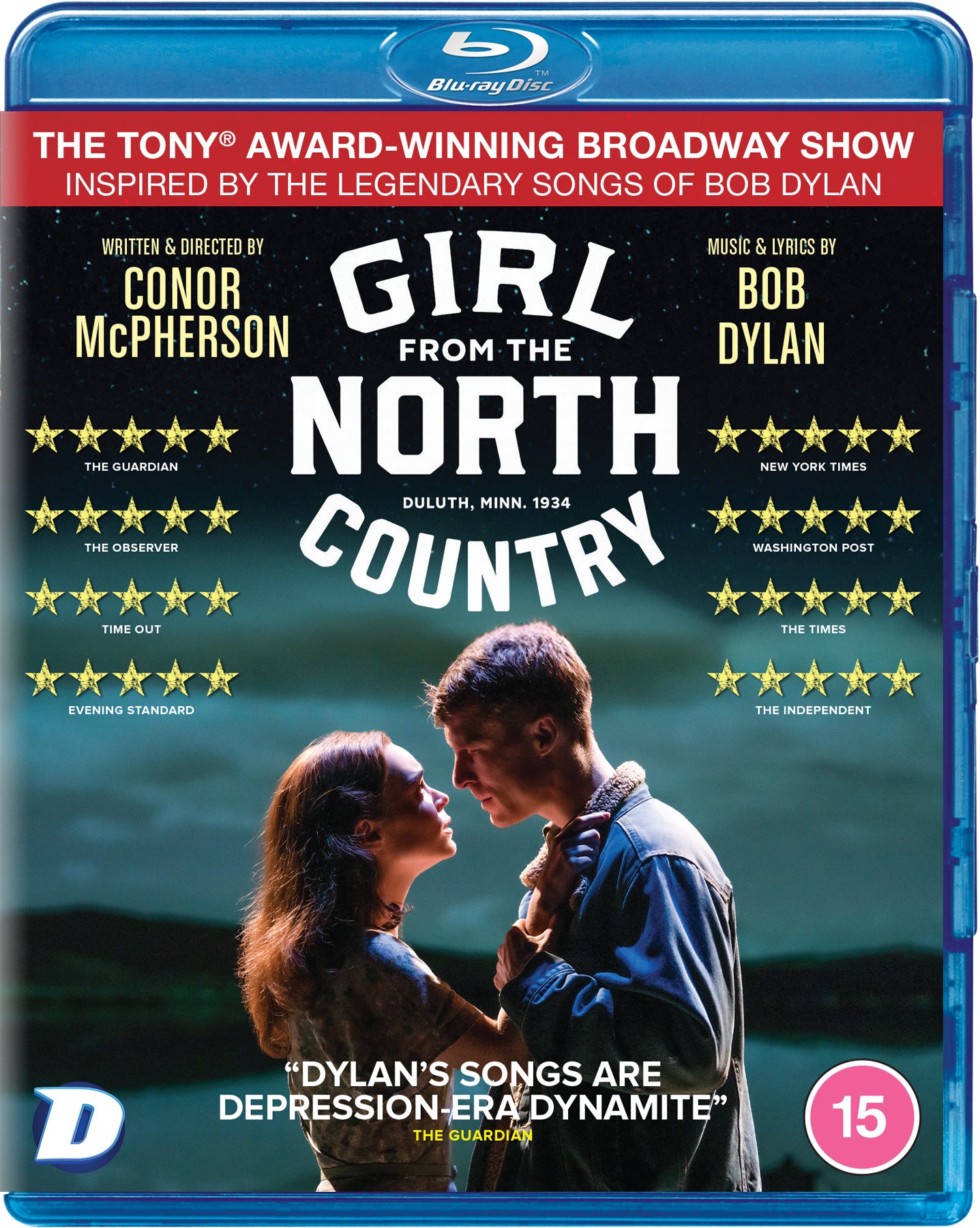 Girl from the North Country
