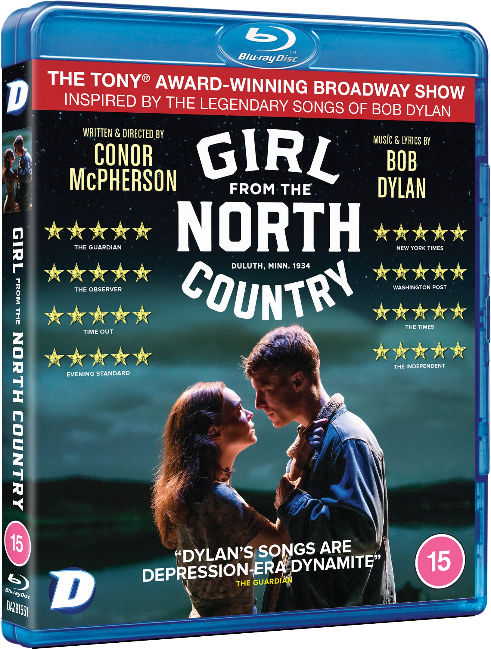 Girl from the North Country