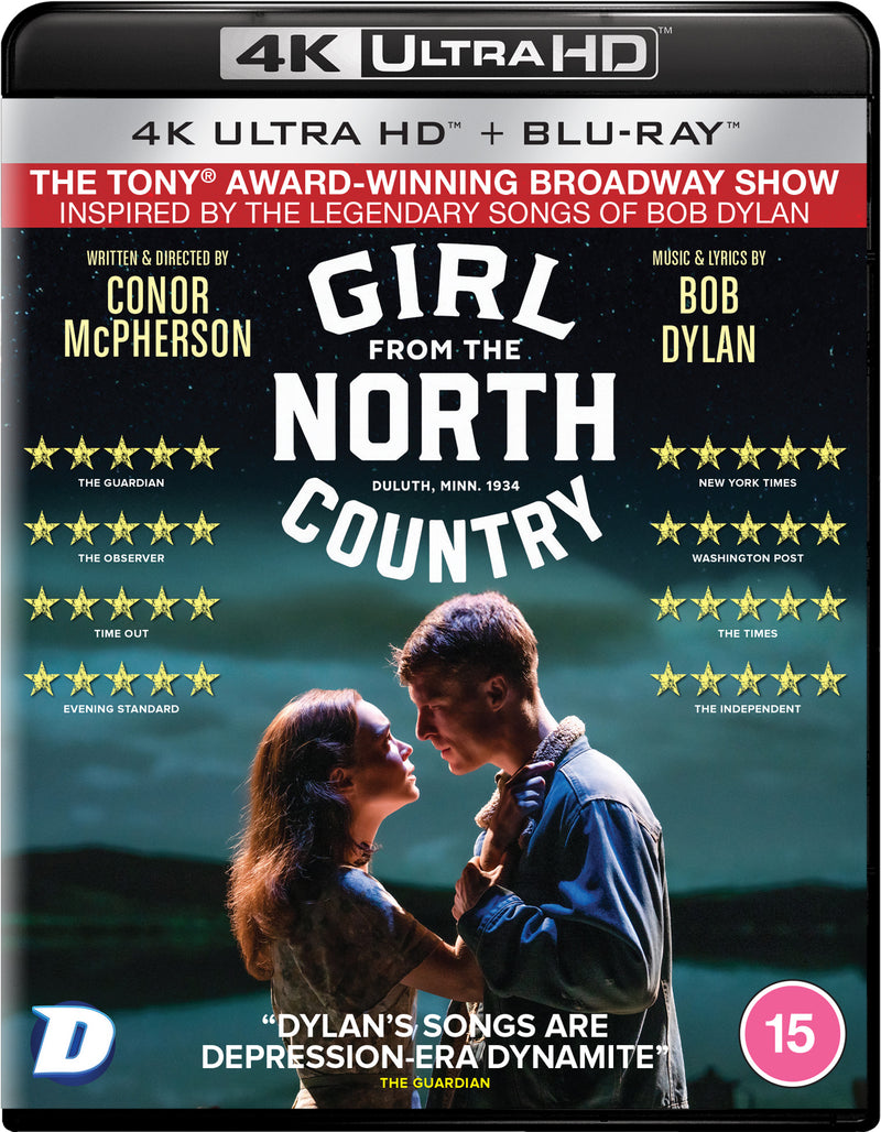 Girl from the North Country