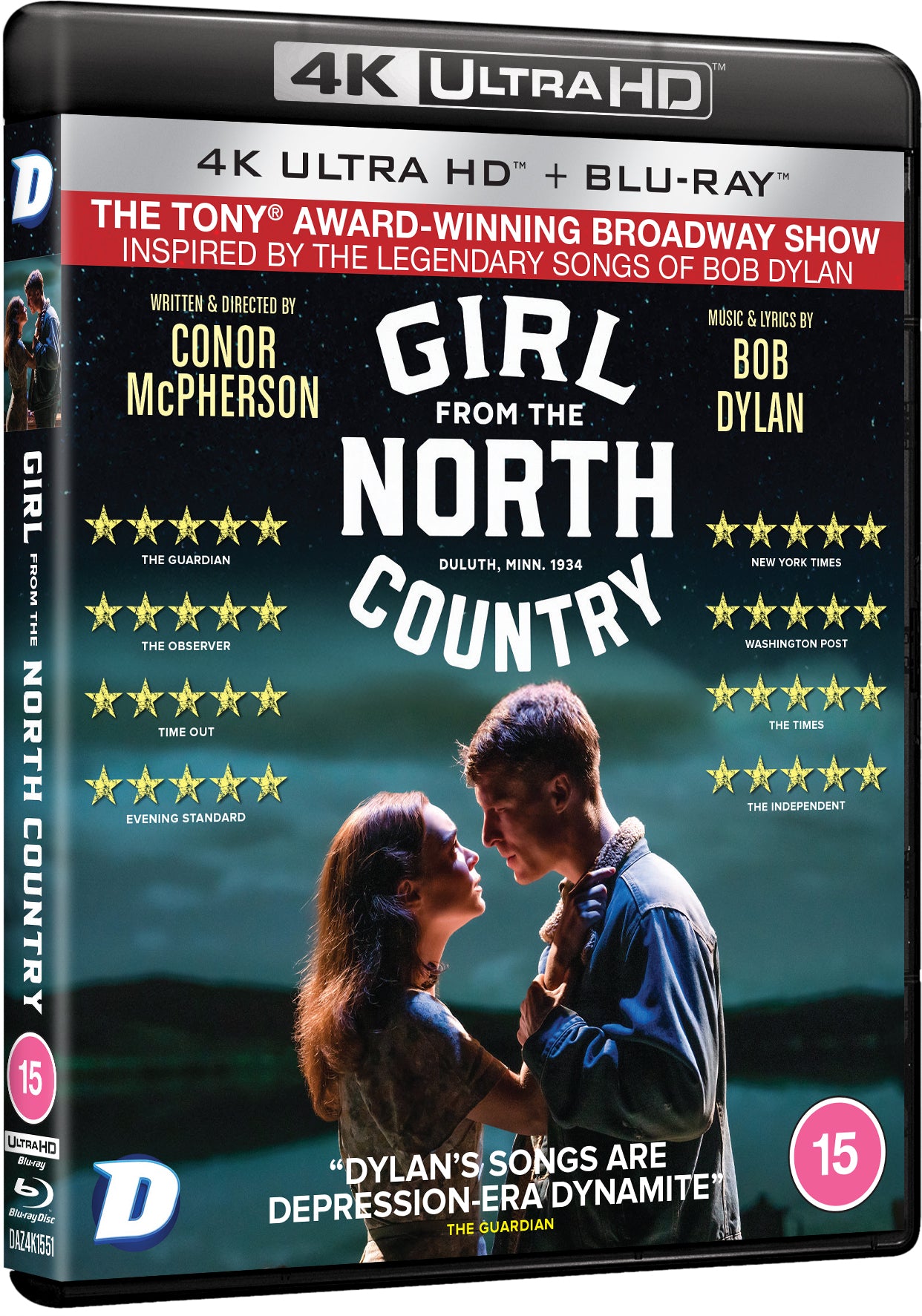 Girl from the North Country