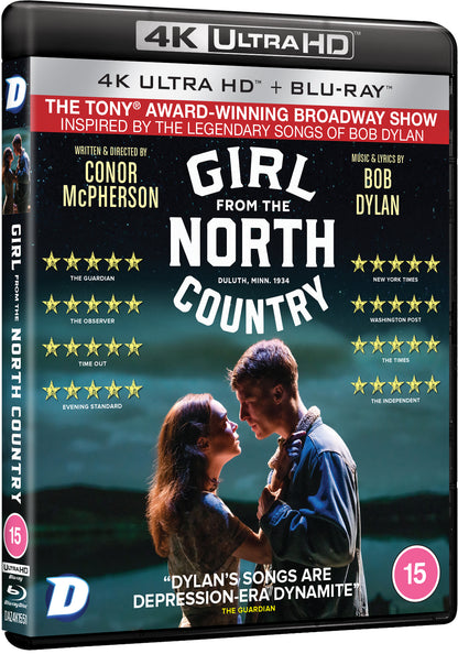 Girl from the North Country