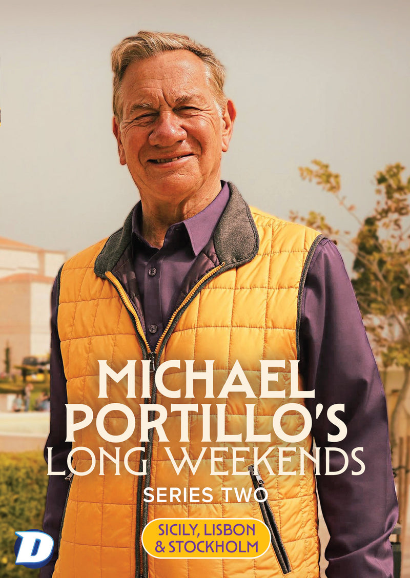 Michael Portillo's Long Weekends: Series Two