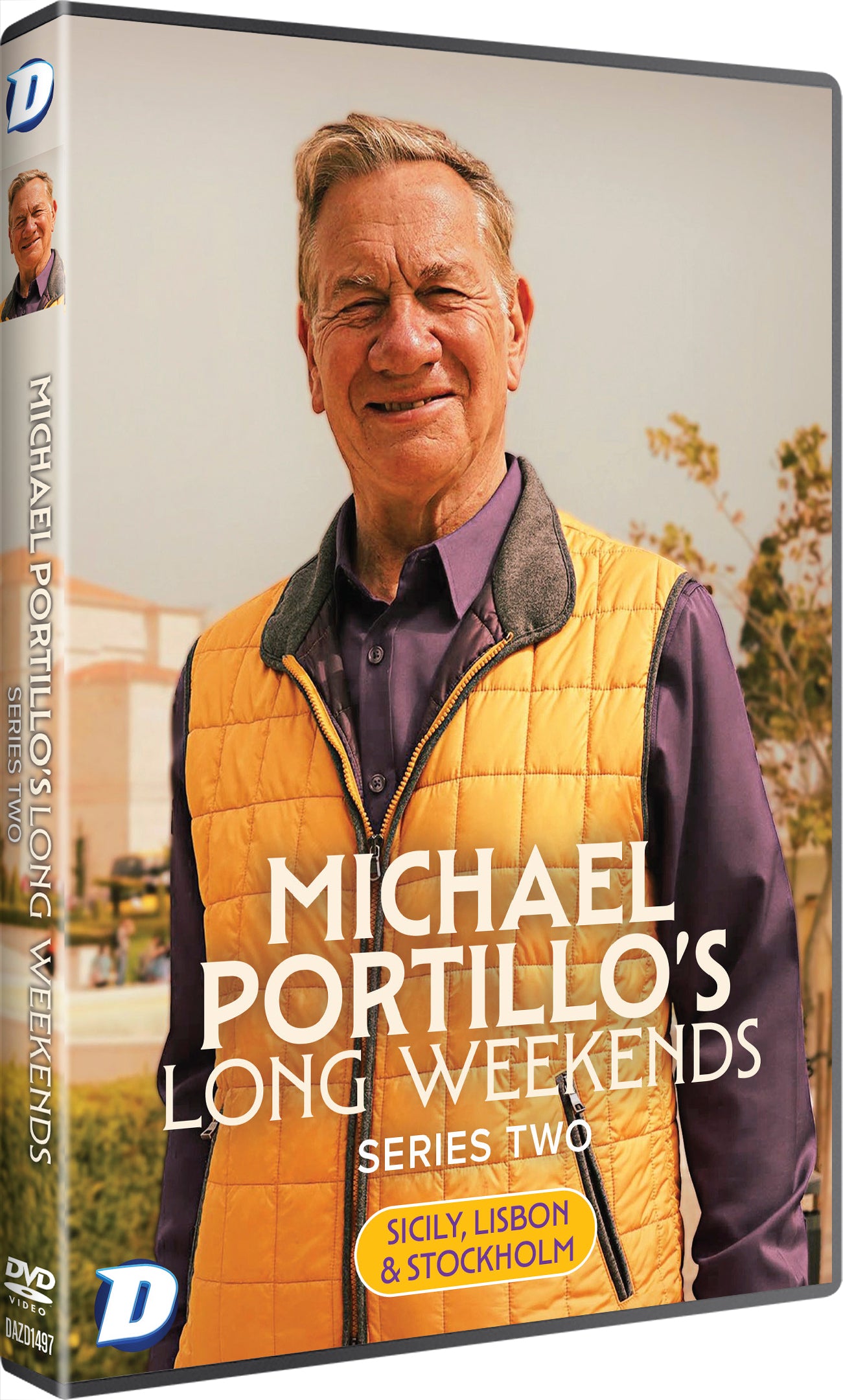 Michael Portillo's Long Weekends: Series Two