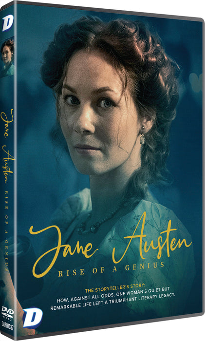 Jane Austen: Rise of a Genius