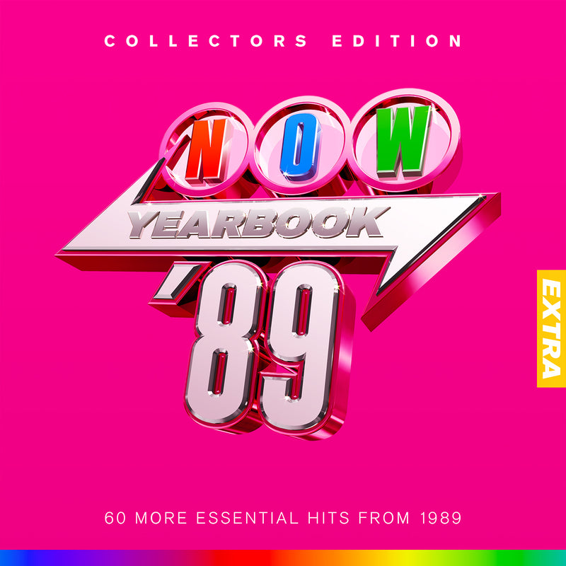 NOW Yearbook Extra 1989 (Collectors Edition)