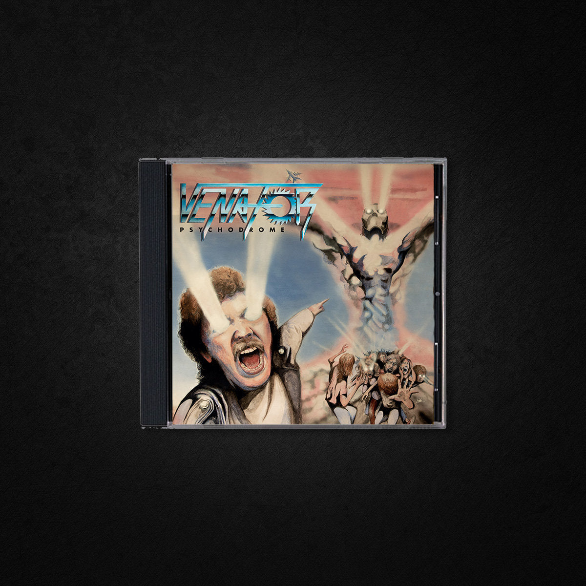 Psychodrome