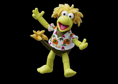 Boss Fight Studio Fraggle Rock Wembley Premium Collectible Action Figure - Highly Articulated Collectible and Customizable Figurine with Interchangeable Parts and Accessories - 1:12 Scale
