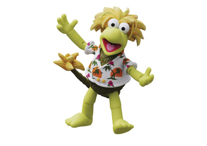 Boss Fight Studio Fraggle Rock Wembley Premium Collectible Action Figure - Highly Articulated Collectible and Customizable Figurine with Interchangeable Parts and Accessories - 1:12 Scale