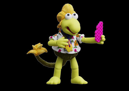 Boss Fight Studio Fraggle Rock Wembley Premium Collectible Action Figure - Highly Articulated Collectible and Customizable Figurine with Interchangeable Parts and Accessories - 1:12 Scale