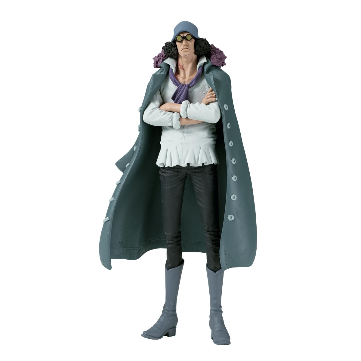 Banpresto - One Piece - Kuzan King of Artist Figure