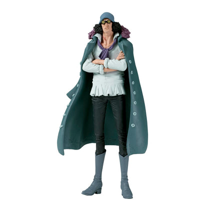 Banpresto - One Piece - Kuzan King of Artist Figure