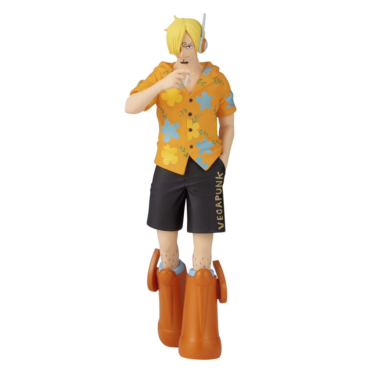 Banpresto - One Piece - Sanji (Egghead ver.) The Shukko Figure