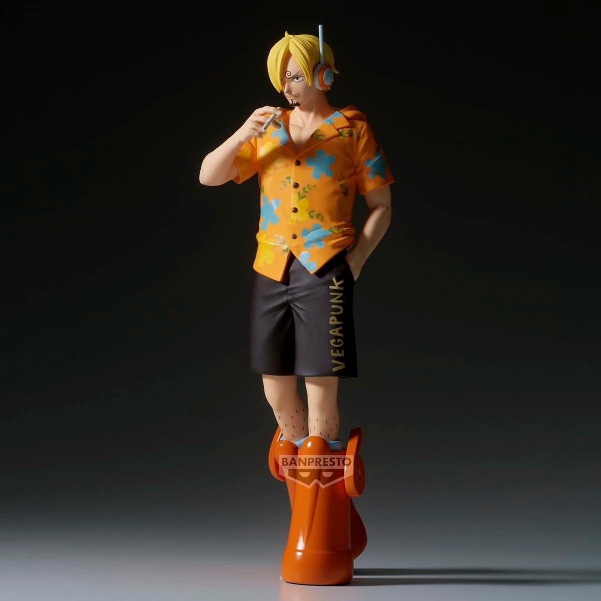 Banpresto - One Piece - Sanji (Egghead ver.) The Shukko Figure