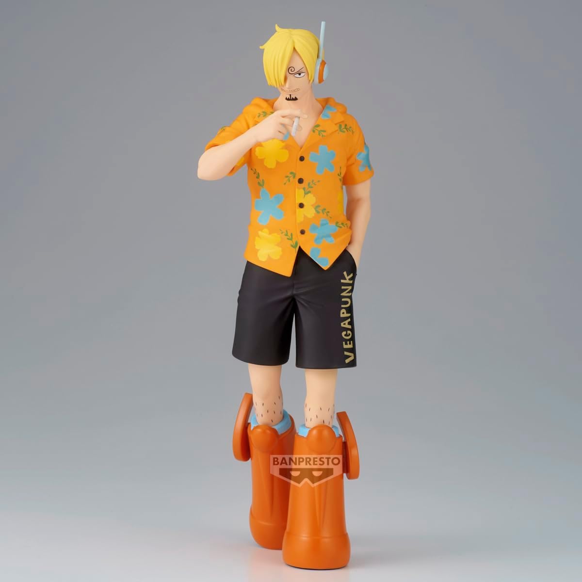 Banpresto - One Piece - Sanji (Egghead ver.) The Shukko Figure