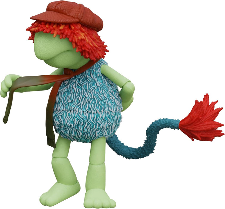 Fraggle Rock Boober Action Figure