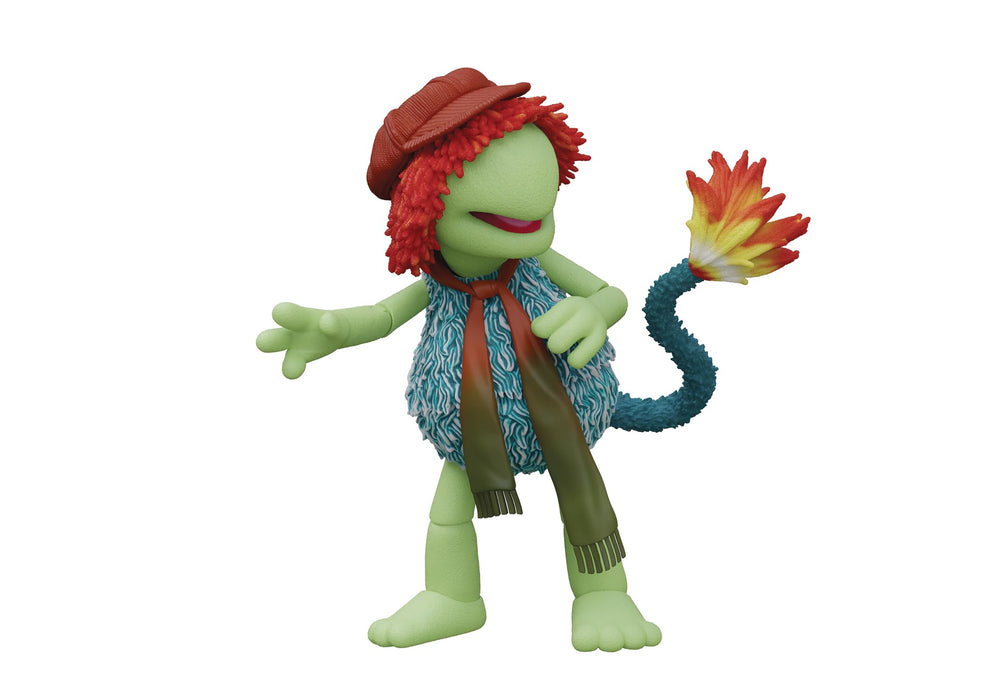 Fraggle Rock Boober Action Figure