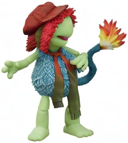 Fraggle Rock Boober Action Figure