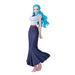 Banpresto Nefeltari VIVI One Piece Action Figure, Dxf-The Grandline Series, Extra, 18 cm, BP28831P Multicolor, Collectible Figure, Optimal for Anime Fans