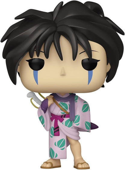 Funko Pop! Animation: IYA - Jakotsu - Inuyasha - Collectable Vinyl Figure - Gift Idea - Official Merchandise - Toys for Kids & Adults - Anime Fans - Model Figure for Collectors and Display