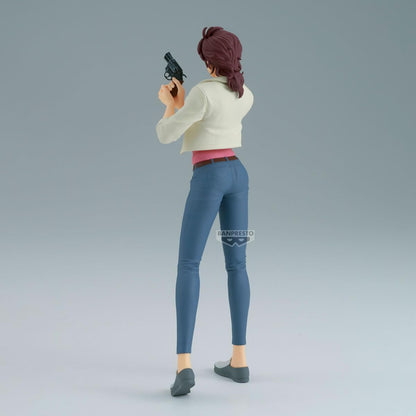 Banpresto Kaori Makimura City Hunter The Movie Actionfigur, 19 cm, BP28803P, Mehrfarbig, Sammelfigur, optimal für Anime-Fans