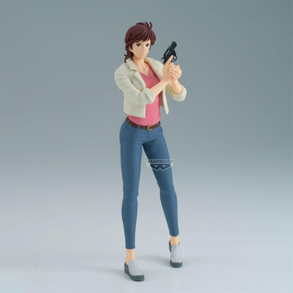 Banpresto Kaori Makimura City Hunter The Movie Actionfigur, 19 cm, BP28803P, Mehrfarbig, Sammelfigur, optimal für Anime-Fans