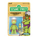 Sesame Street Alligator King 3 3/4-Inch Reaction Figure