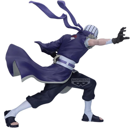 Banpresto Madara Uchiha Naruto Shippuden, Vibration Stars 13 cm, BP28668P Multicolore, statuetta da collezione, ottimo per i fan degli anime
