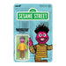 Sesame Street Roosevelt Franklin 3 3/4-Inch Reaction Figure