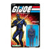 Super7 G.I. Joe Reaction+ Wave 03 (Cartoon) - Snake Eyes (Cartoon) Action Figure