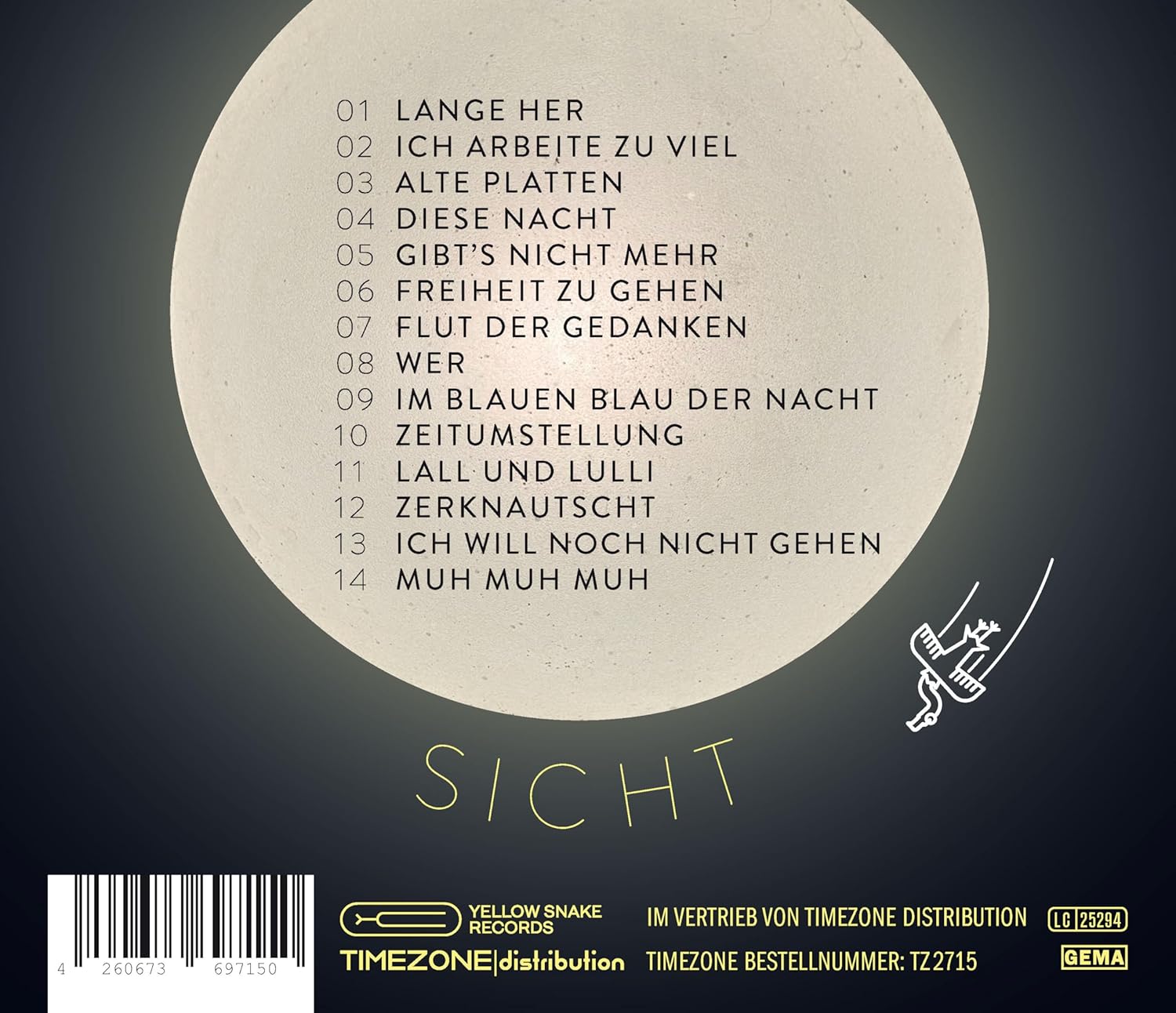 Sicht
