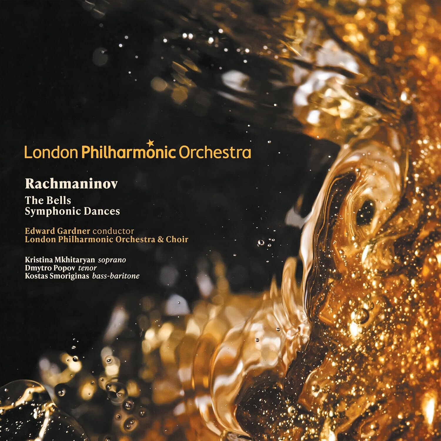 Rachmaninov: The Bells & Symphonic Dances