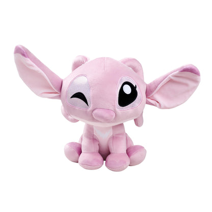 Disney Doorables Angel, 25cm Plüschfigur, für Kinder ab den ersten Lebensmonaten geeignet