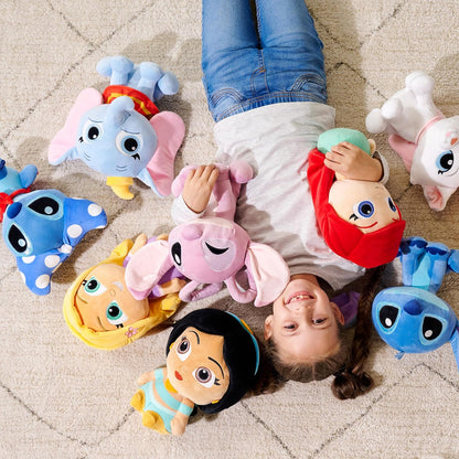 Disney Doorables Angel, 25cm Plüschfigur, für Kinder ab den ersten Lebensmonaten geeignet