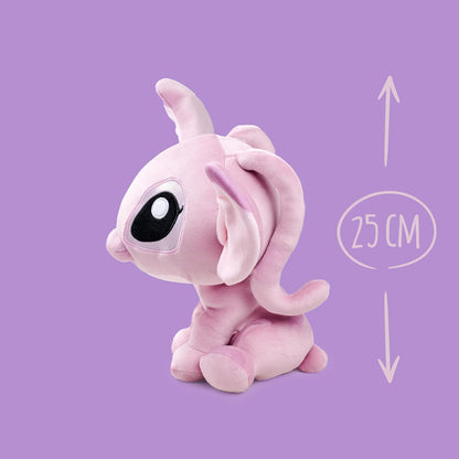 Disney Doorables Angel, 25cm Plüschfigur, für Kinder ab den ersten Lebensmonaten geeignet