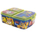 Stor 81620 SANDWICHERA Multiple PAW Patrol BOY Rescue PUPS Lunch Box, Plastic