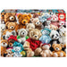 Educa - 500 Piece Jigsaw Puzzle for Adults | Teddy Bears Includes Fix Puzzle Glue. Dimensions: 48 x 34 cm. Ages 11 and up (20242
