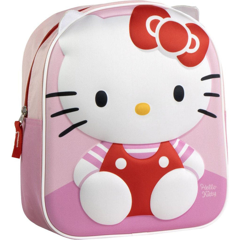 Hello Kitty - Pink Kids Backpack
