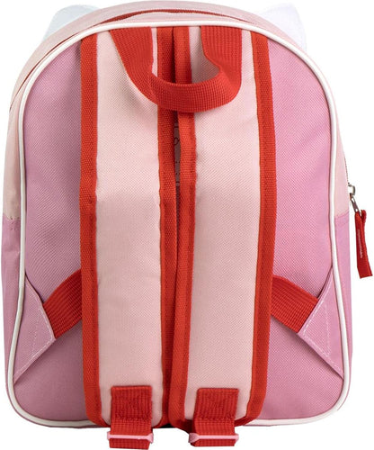 Hello Kitty - Pink Kids Backpack