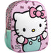 Hello Kitty - 3D Pink Backpack