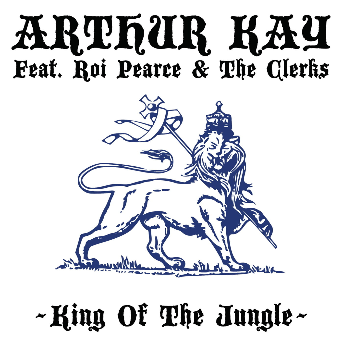 King Of The Jungle